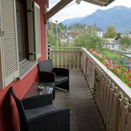Wirtshaus Zum Stern Hotel Satteins ภายนอก รูปภาพ