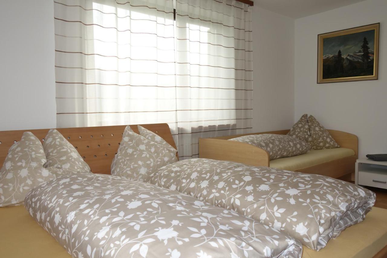 Wirtshaus Zum Stern Hotel Satteins ภายนอก รูปภาพ