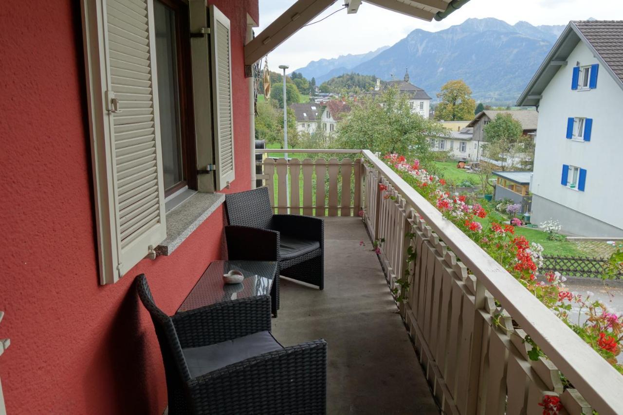 Wirtshaus Zum Stern Hotel Satteins ภายนอก รูปภาพ