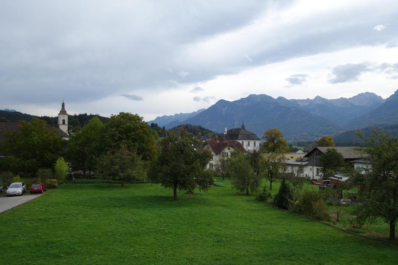 Wirtshaus Zum Stern Hotel Satteins ภายนอก รูปภาพ