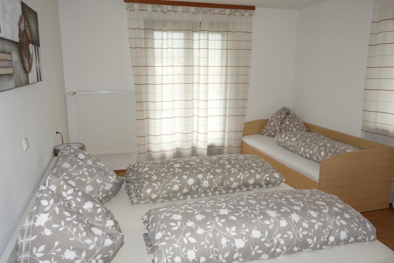 Wirtshaus Zum Stern Hotel Satteins ภายนอก รูปภาพ