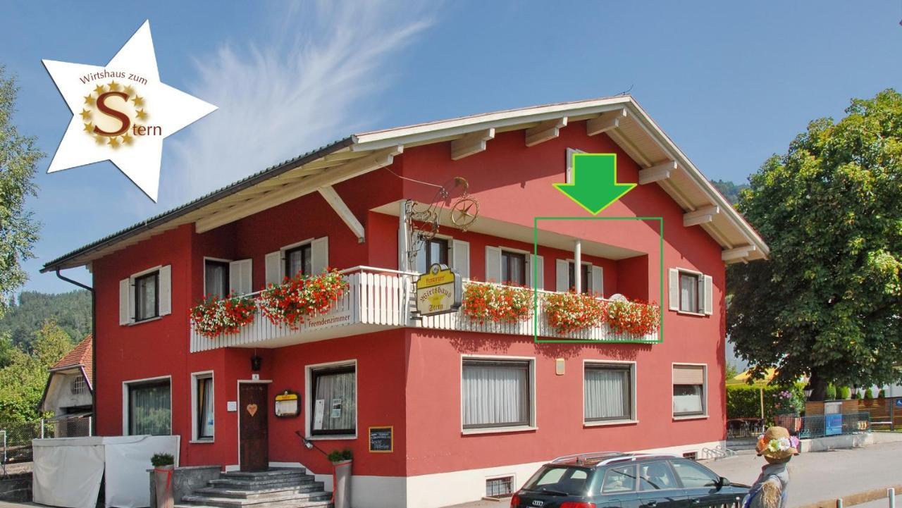 Wirtshaus Zum Stern Hotel Satteins ภายนอก รูปภาพ